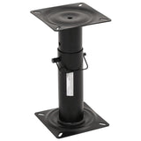 Set Sedile da Barca Pieghevole 4 pz con Schienale Alto