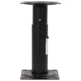 Set Sedile da Barca Pieghevole 4 pz con Schienale Alto