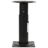 Set Sedile da Barca Pieghevole 4 pz con Schienale Alto