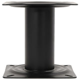 Set Sedile da Barca Pieghevole 2pz con Schienale Alto