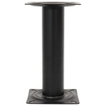 Set Sedile da Barca Pieghevole 2pz con Schienale Alto