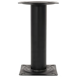 Set Sedile da Barca Pieghevole 2pz con Schienale Alto