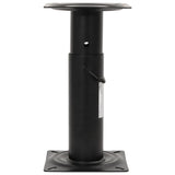 Set Sedile da Barca Pieghevole 4 pz con Schienale Alto