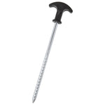 Picchetti per Tenda 12 pz 20 cm 7 mm in Acciaio Zincato