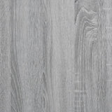 Credenza Grigio Sonoma 73,5x35x75 cm in Legno truciolato