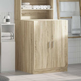 Mobile per Lavatrice Rovere Sonoma 70,5x71,5x91,5 cm