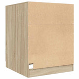 Mobile per Lavatrice Rovere Sonoma 70,5x71,5x91,5 cm