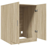 Mobile per Lavatrice Rovere Sonoma 70,5x71,5x91,5 cm