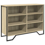 Credenza Rovere Sonoma 101x35,5x74,5 cm in Legno truciolato
