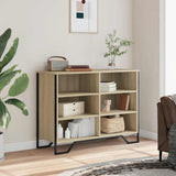 Credenza Rovere Sonoma 101x35,5x74,5 cm in Legno truciolato