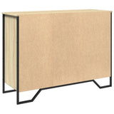 Credenza Rovere Sonoma 101x35,5x74,5 cm in Legno truciolato