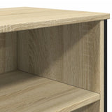 Credenza Rovere Sonoma 101x35,5x74,5 cm in Legno truciolato