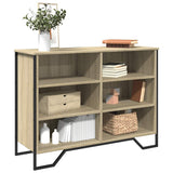 Credenza Rovere Sonoma 101x35,5x74,5 cm in Legno truciolato