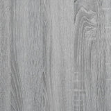 Mobile Porta TV Grigio Sonoma 180x34x41cm in Legno truciolato