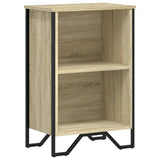 Libreria Rovere Sonoma 50x31x74,5 cm in Legno truciolato