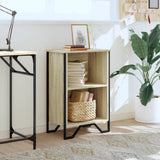Libreria Rovere Sonoma 50x31x74,5 cm in Legno truciolato