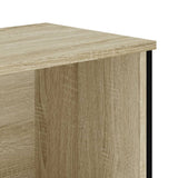 Libreria Rovere Sonoma 50x31x74,5 cm in Legno truciolato