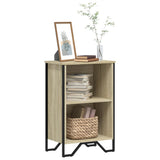 Libreria Rovere Sonoma 50x31x74,5 cm in Legno truciolato