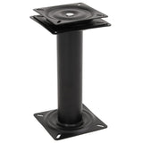 Supporto Sedile Barca con Sedile Girevole a 360 in Acciaio