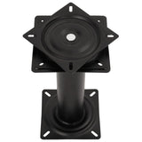Supporto Sedile Barca con Sedile Girevole a 360 in Acciaio