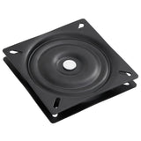 Supporto Sedile Barca con Sedile Girevole a 360 in Acciaio