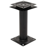 Supporto Sedile Barca con Sedile Girevole a 360 in Acciaio