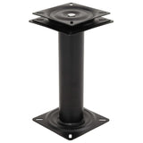 Supporto Sedile Barca con Sedile Girevole a 360 in Acciaio