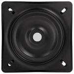 Supporto Sedile Barca con Sedile Girevole a 360 in Acciaio