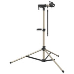 Supporto per Riparazione Bici Regolabile 120-165 cm Alluminio