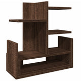 Organizer Scrivania Rovere Marrone 49x20x52,5 cm truciolato