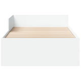 Giroletto Bianco 100x200 cm in Legno Massello