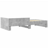 Giroletto Grigio Cemento 100x200 cm in Legno truciolato
