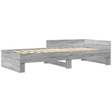 Giroletto Grigio Sonoma 100x200 cm in Legno truciolato
