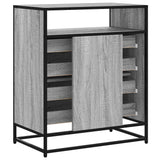 Cassettiera Grigio Sonoma 70x41x83,5 cm in Legno truciolato