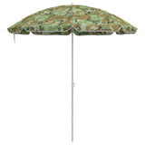 Ombrello da giardino Poliestere 170T Mimetico