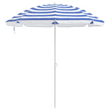 Ombrello da giardino 206 x 206 x 212 cm Poliestere 170T