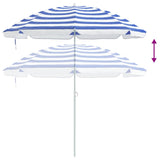 Ombrello da giardino 206 x 206 x 212 cm Poliestere 170T