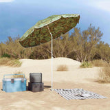 Ombrello da giardino 206 x 206 x 212 cm Poliestere 170T