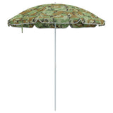 Ombrello da giardino 206 x 206 x 212 cm Poliestere 170T