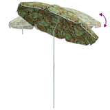 Ombrello da giardino 206 x 206 x 212 cm Poliestere 170T