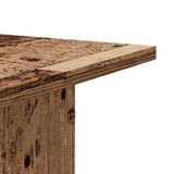Supporti Altoparlanti 2 pz Legno 30x30x80 cm Legno truciolato