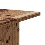 Supporti Altoparlanti 2 pz Legno 30x30x95 cm Legno truciolato