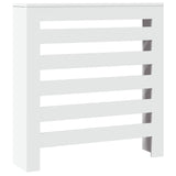 Copertura Termosifone Bianca 78x20x82 cm Legno truciolato