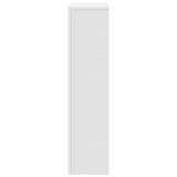 Copertura Termosifone Bianca 78x20x82 cm Legno truciolato