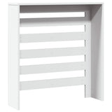 Copertura Termosifone Bianca 78x20x82 cm Legno truciolato
