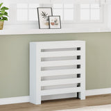 Copertura Termosifone Bianca 78x20x82 cm Legno truciolato