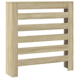 Copertura Termosifone Rovere Sonoma 78x20x82 Legno truciolato