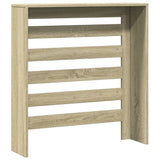 Copertura Termosifone Rovere Sonoma 78x20x82 Legno truciolato
