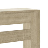 Copertura Termosifone Rovere Sonoma 78x20x82 Legno truciolato