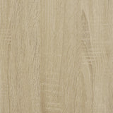 Copertura Termosifone Rovere Sonoma 78x20x82 Legno truciolato